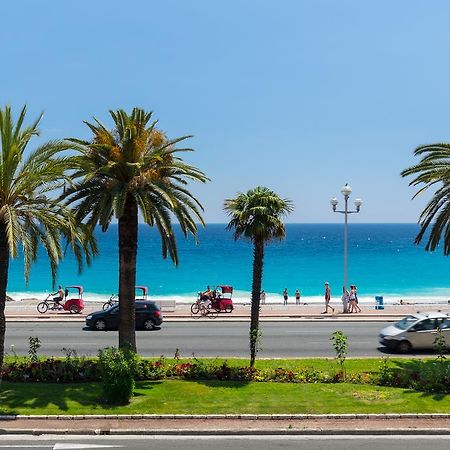 Beautiful Apartment By The Sea Front Nice Extérieur photo