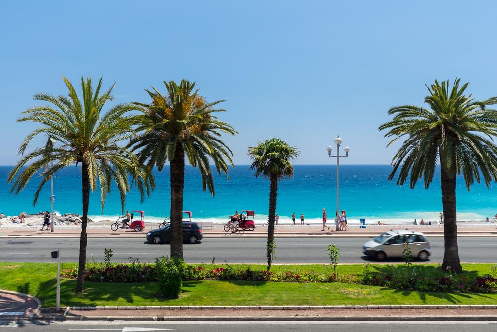 Beautiful Apartment By The Sea Front Nice Extérieur photo