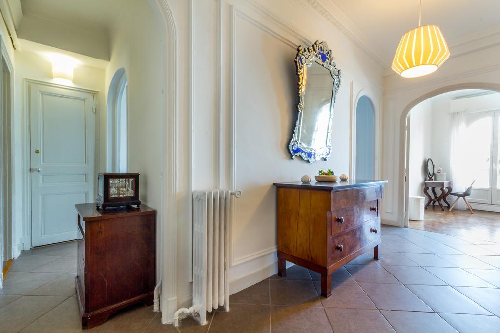 Beautiful Apartment By The Sea Front Nice Extérieur photo