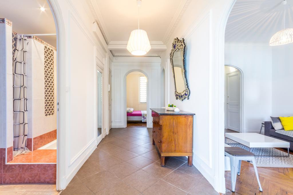 Beautiful Apartment By The Sea Front Nice Extérieur photo