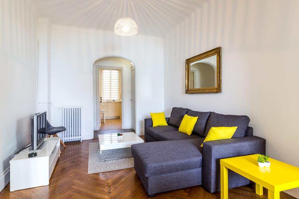 Beautiful Apartment By The Sea Front Nice Extérieur photo