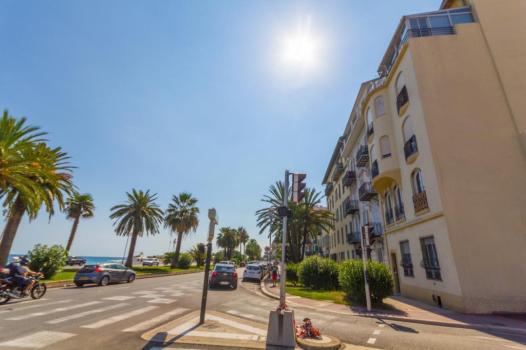 Beautiful Apartment By The Sea Front Nice Extérieur photo