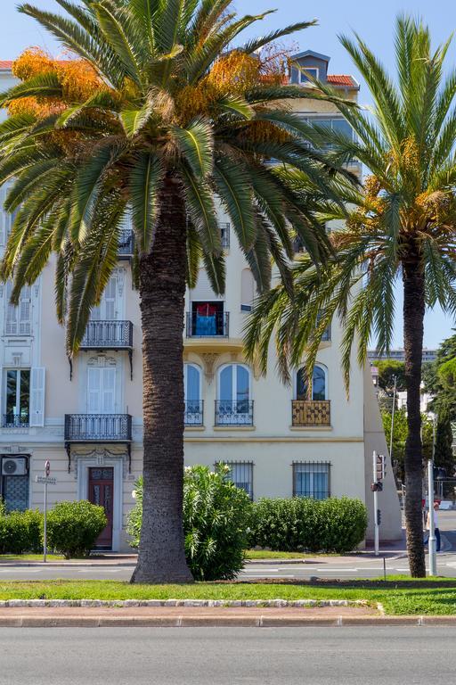 Beautiful Apartment By The Sea Front Nice Extérieur photo