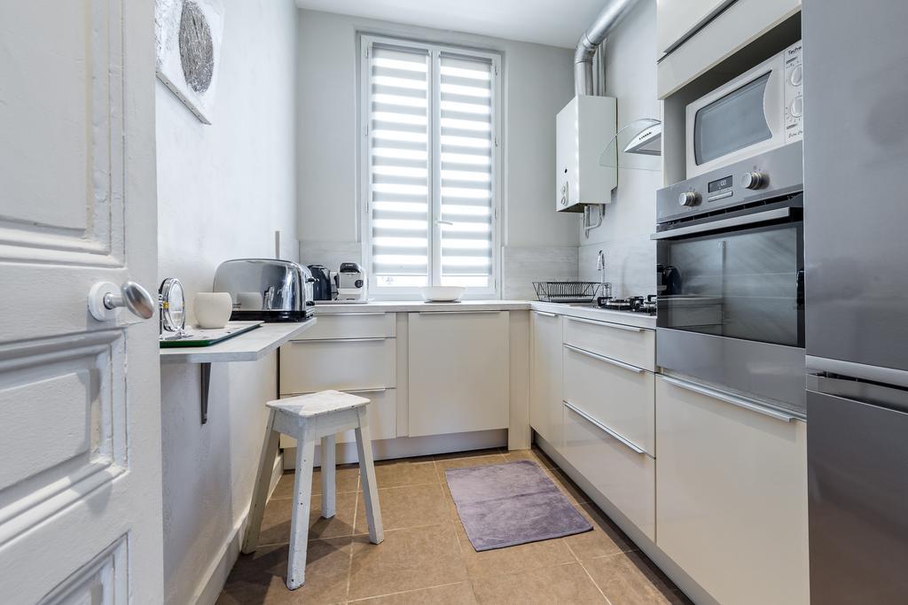 Beautiful Apartment By The Sea Front Nice Extérieur photo