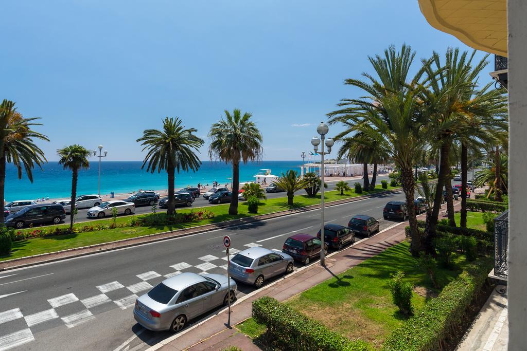 Beautiful Apartment By The Sea Front Nice Extérieur photo